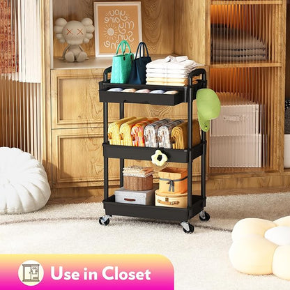 SUNALLY Makeup Cart Organizer - Image 6