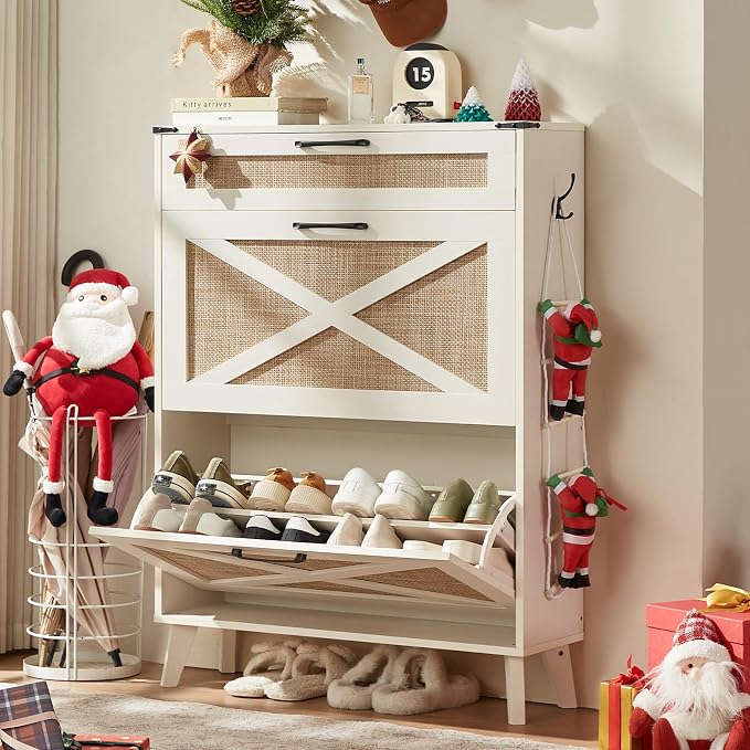 LEYAOYAO Shoe Cabinet Storage for Entryway by LEYAOYAO-Findtheshiningpointofyourideallife%EF%BC%81