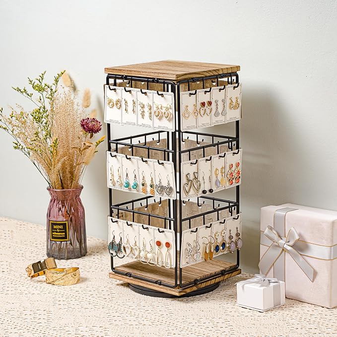 360 Rotating Earring Display Stands - Image 2
