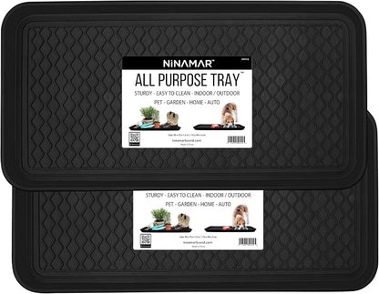 Ninamar Boot Tray – 30 x 15 Inch by NINAMAR