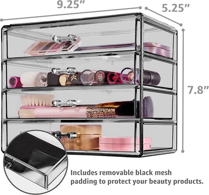 Sorbus Makeup Organizer - Image 3