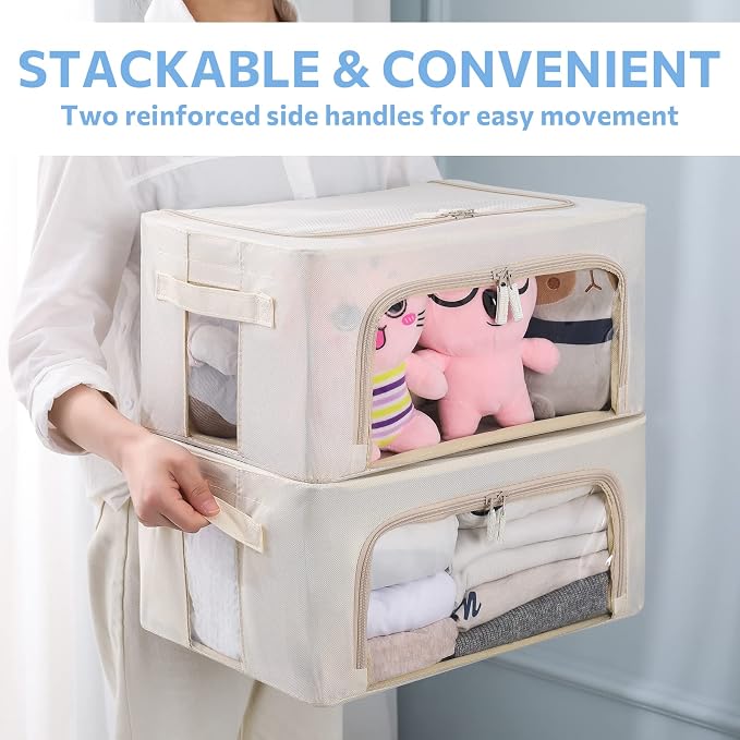 3Pack Frame Storage Box - Image 8