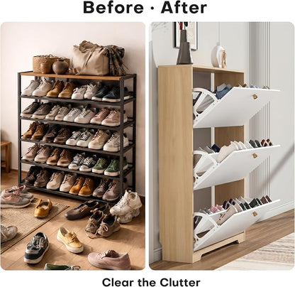 Nicetree Shoe Storage Cabinet - Image 8