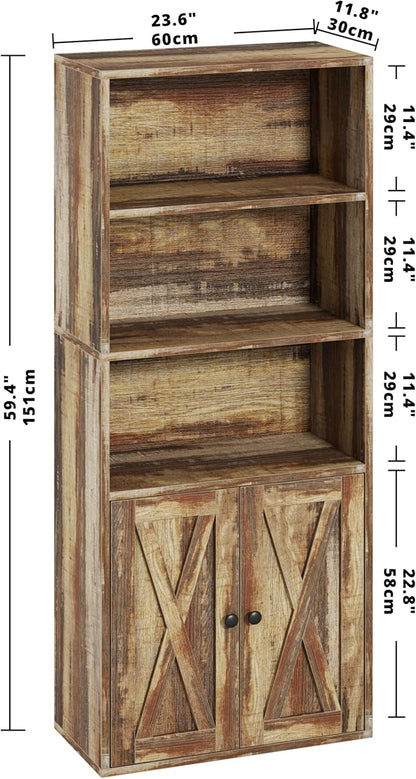 IRONCK Industrial Bookshelves and Bookcases - Image 3