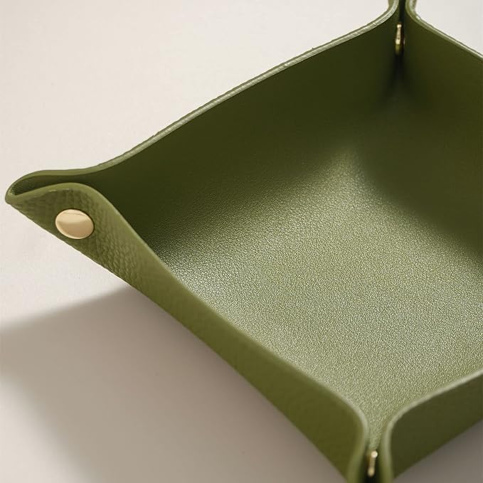 OLETHA Small Foldable Valet Tray - Image 3