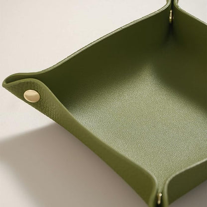 OLETHA Small Foldable Valet Tray - Image 3