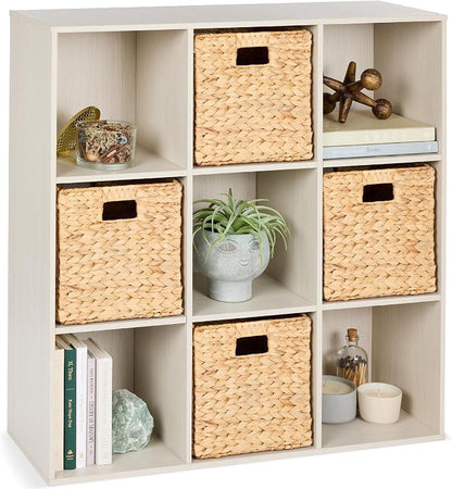 Best Choice Products 9-Cube Storage Organizer, 13.5in Shelf Opening, Display by Unknown