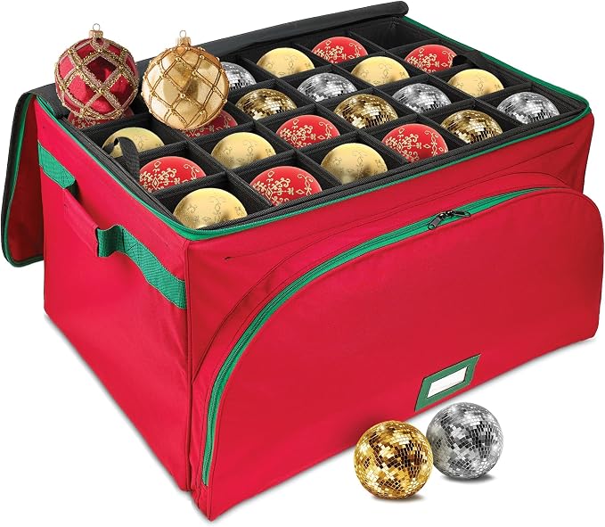 HOLDN’ STORAGE Premium Christmas Ornament Storage Container by HOLDN%E2%80%99STORAGE