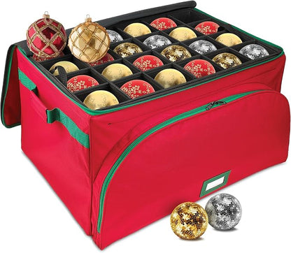 HOLDN’ STORAGE Premium Christmas Ornament Storage Container by HOLDN%E2%80%99STORAGE
