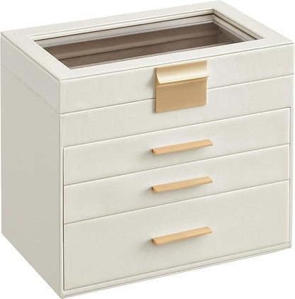 SONGMICS Jewelry Box Organizer by SONGMICSbySONGMICSHOME