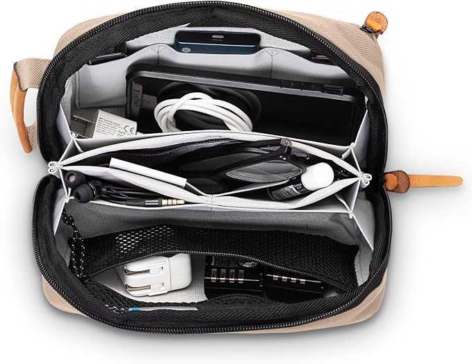 Tech Bag Organizer - Image 8