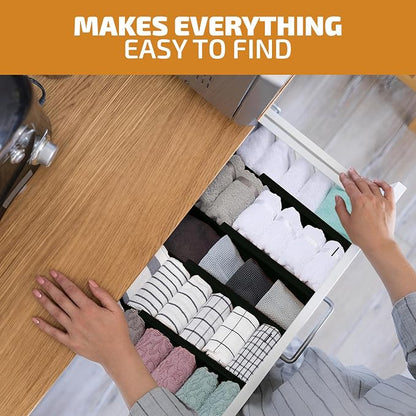 4 Pack Drawer Divider - Image 2