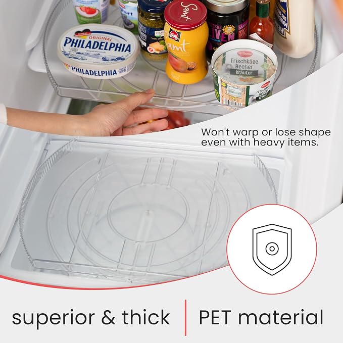 Lazy Susan for Refrigerator - Image 7