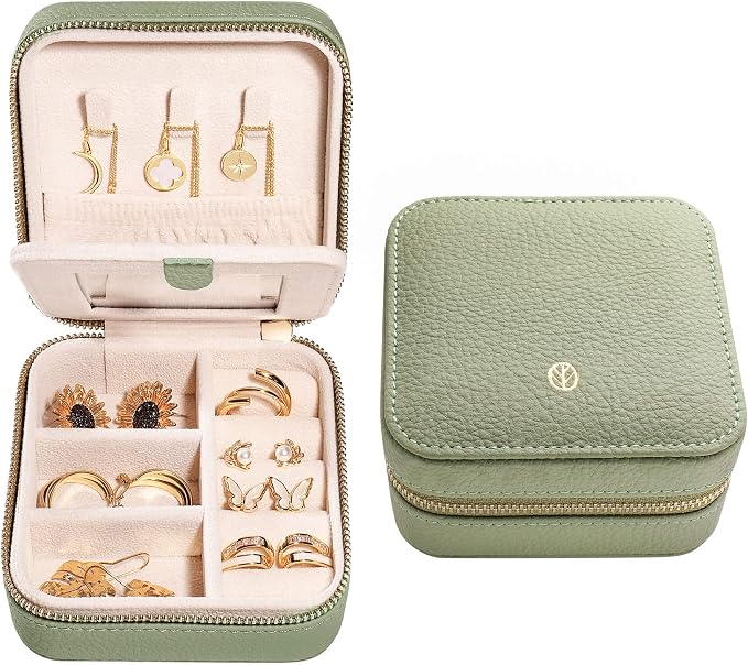S.Leaf Travel Jewelry Organizer Boxes by SLeaf