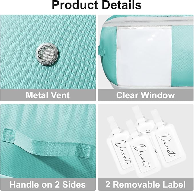 Comforter Storage Bag - Image 6