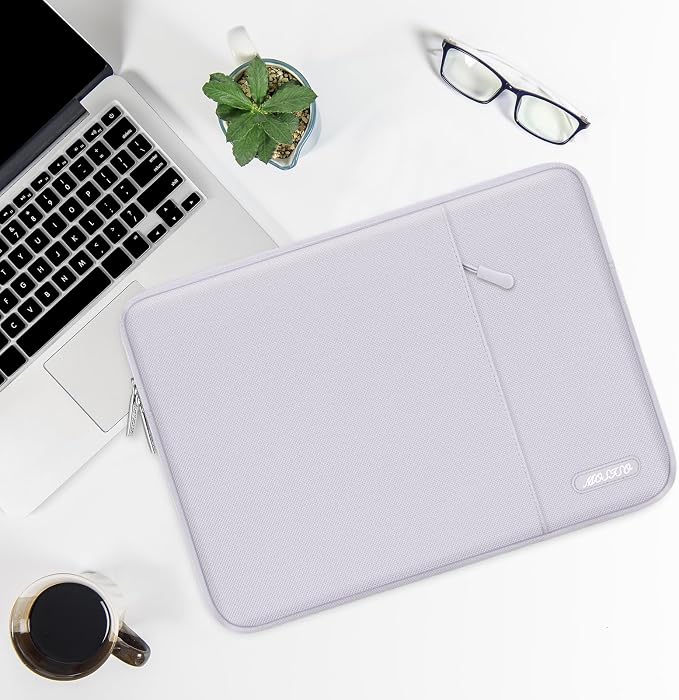 MOSISO Laptop Case 13.3 inch, 13-13.3 inch Laptop Sleeve Compatible - Image 5