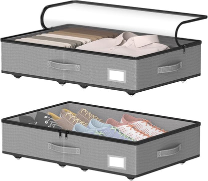 EE-RoomWorld Under Bed Storage by EASIERLIFEENJOYWORLDBEAUTY
