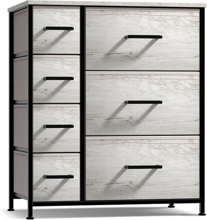 Sorbus Dresser with 7 Faux Wood Drawers - Image 7