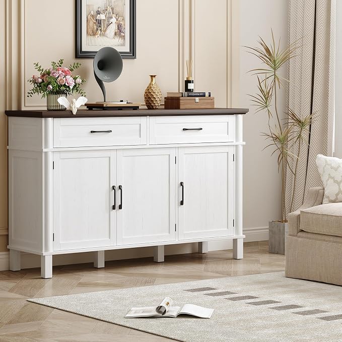 ONBRILL 55 Inch Buffet Cabinet - Image 7