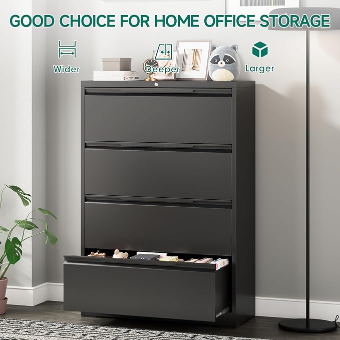 Metal Steel Filling Cabinets for Home Office - Image 8