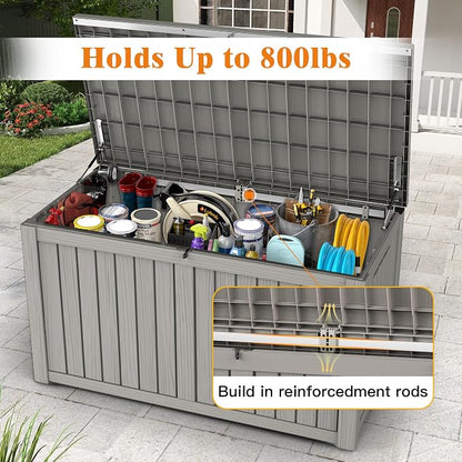 Outdoor Storage Box - Image 4
