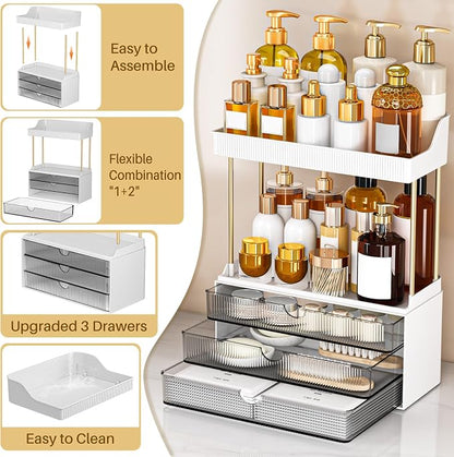 Bathroom Organizers and Storage - Image 3