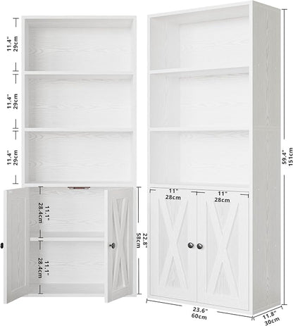 IRONCK Industrial Bookshelves and Bookcases - Image 3