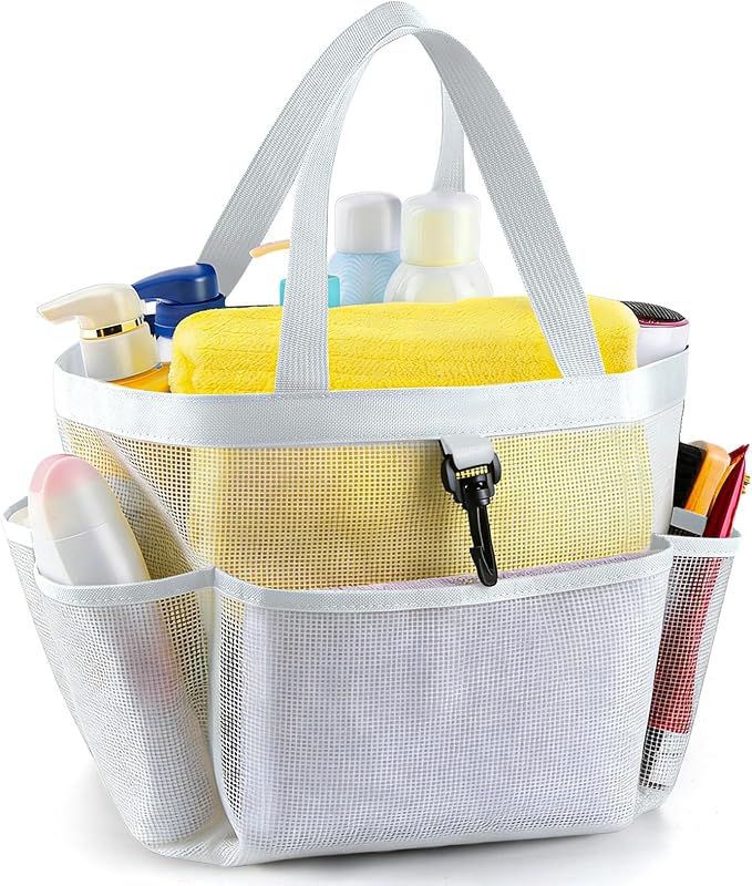 LOYEE Mesh Shower Caddy Portable by LOYEE