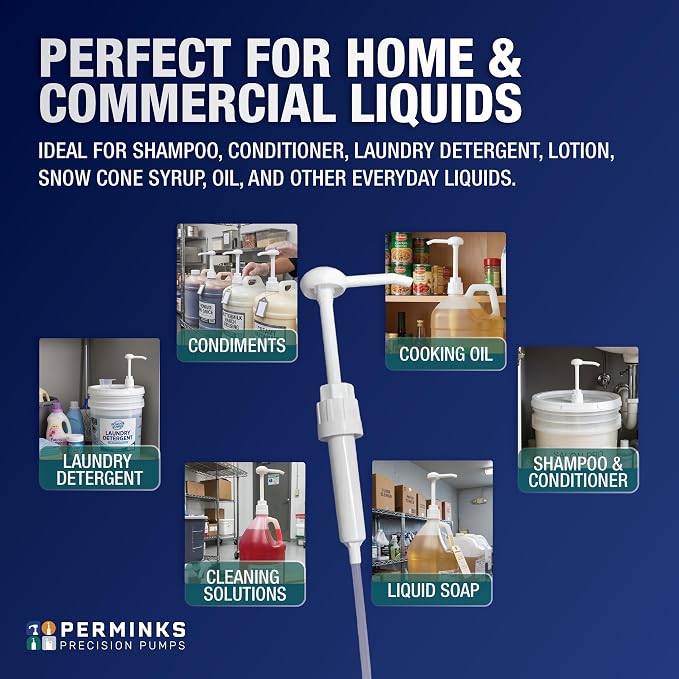 5 Gallon Pump Dispenser - Image 5
