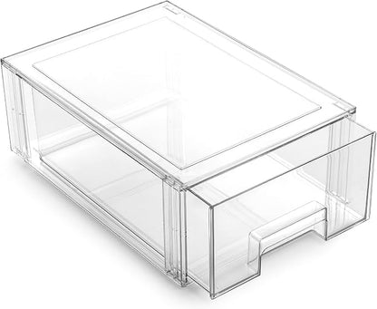 BINO | Stackable Storage Drawers, Large by BINO
