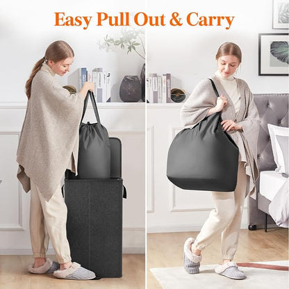 Lifewit Single Laundry Hamper - Image 4