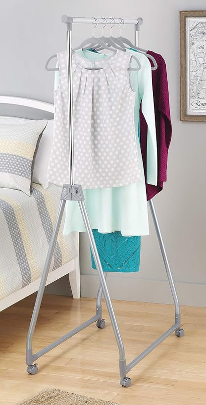 Whitmor Foldable Garment Rack - Image 2