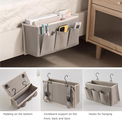 Bedside Caddy/Bedside Storage Organizer Hanging Bag - Image 5