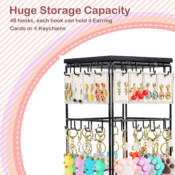 360 Rotating Earring Display Stands - Image 3