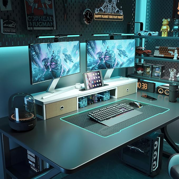39 Inch Dual Monitor Stand Riser - Image 3