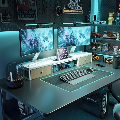 39 Inch Dual Monitor Stand Riser - Image 3