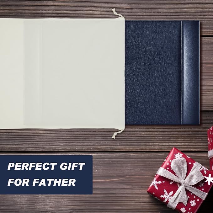 Leather Desk Pad Protector - Image 6