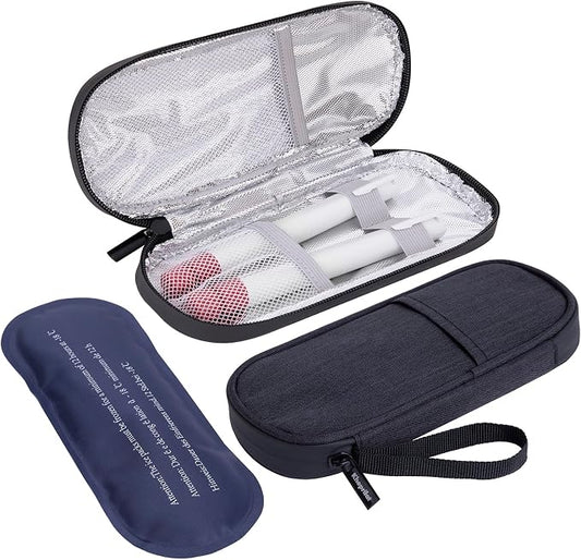 Insulin Cooler Travel Case by Unknown