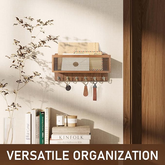 Rebee Vision Key Holder Wall Mount - Image 5
