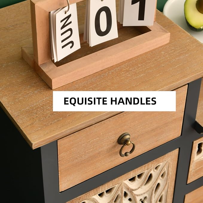 Ahokua Farmhouse Accent Chest - Image 6
