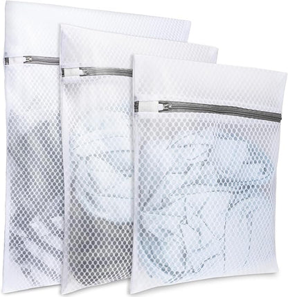 Mesh Laundry Bags for Delicates, Lingerie Bags for Washing Delicates, Garment by Unknown
