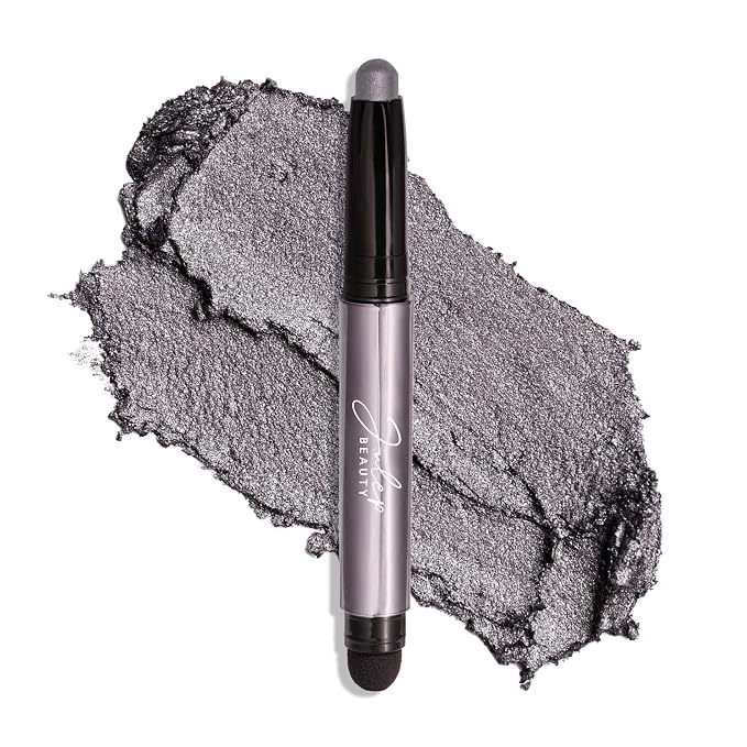 Julep Eyeshadow 101 Cream-to-Powder Waterproof Shadow Stick – Smoky Grey by JulepBeauty