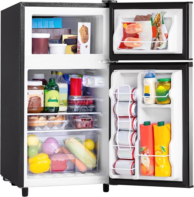 Manastin 3.55 Cu.Ft Mini Fridge - Image 7