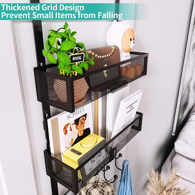 HapiRm Over The Door Hanger - Image 2