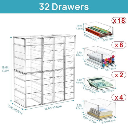 Vtopmart Acrylic Organizer - Image 2
