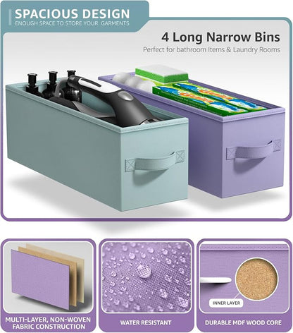 Sorbus Kids Narrow Dresser - Image 6