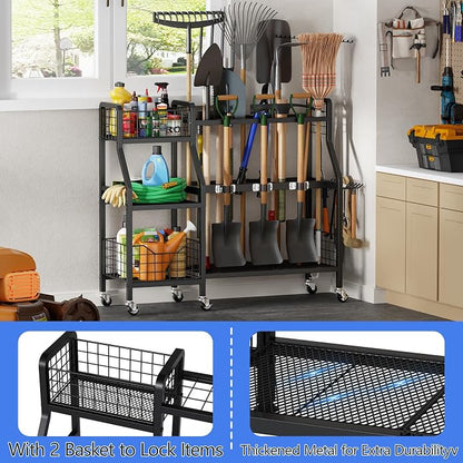keomaisyto Garden Tool Organizer - Image 4