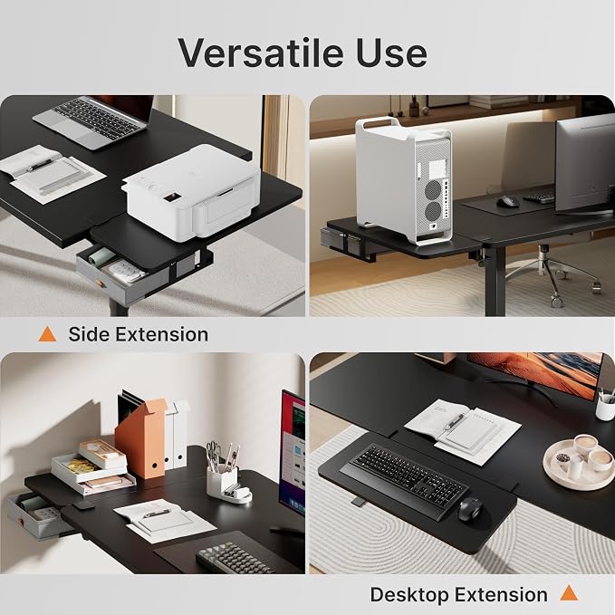 Desk Extender Tray, Desk Extension - Image 5