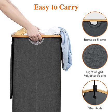 Lifewit 100L Laundry Basket - Image 6