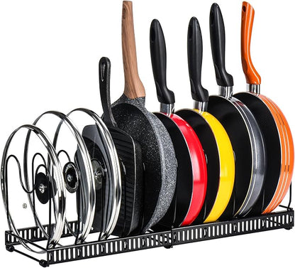 Toplife Pots and Pans Organizer Rack by Toplife